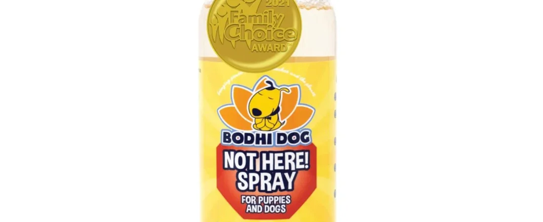 Bodhi Dog Not Here Spray Review: Can It Really Stop Your Dog From Peeing Indoors?