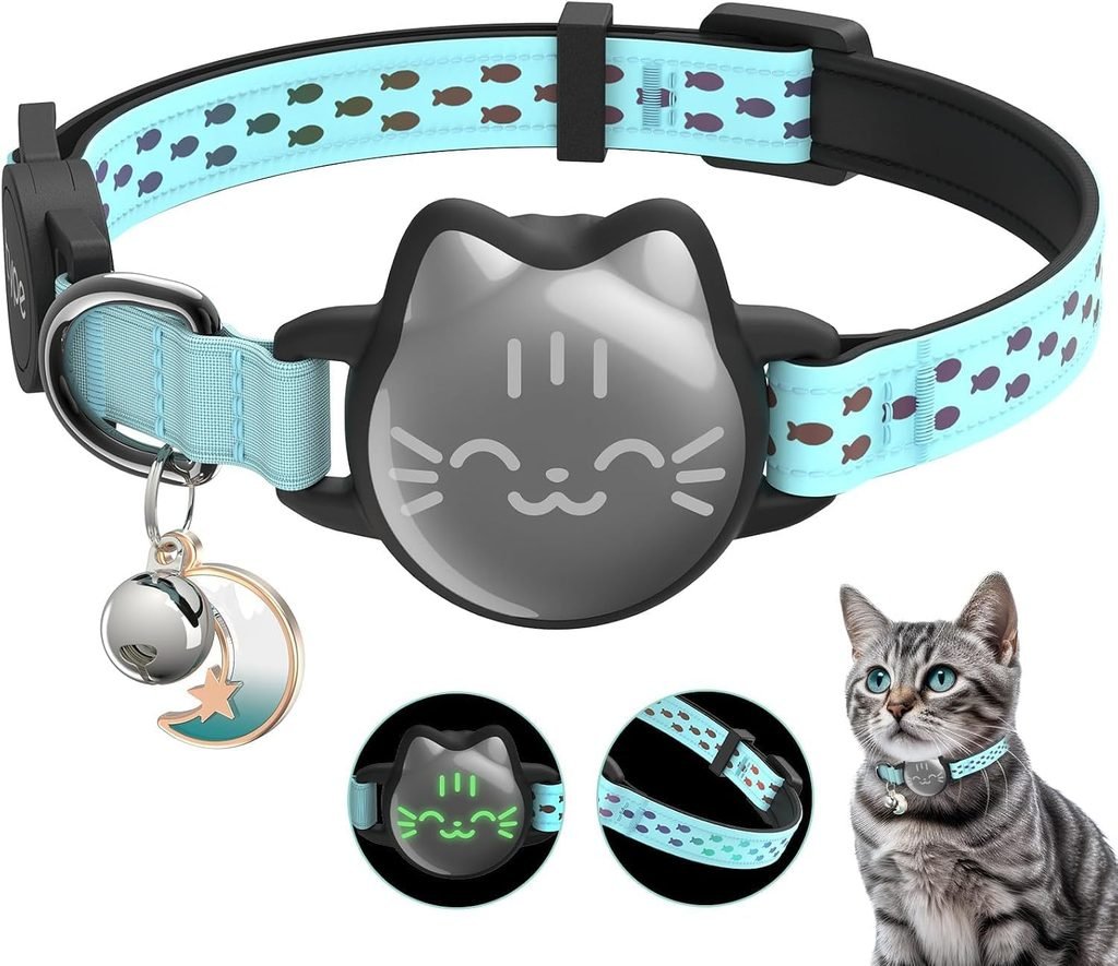 Best AirTag Cat Collars in 2026: Keep Your Cat Safe & Trackable