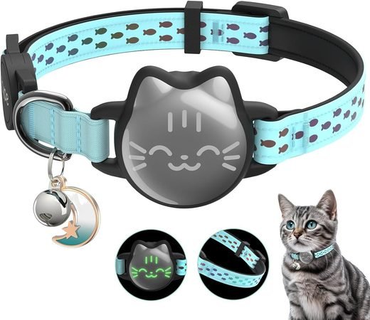Best AirTag Cat Collars in 2026: Keep Your Cat Safe & Trackable
